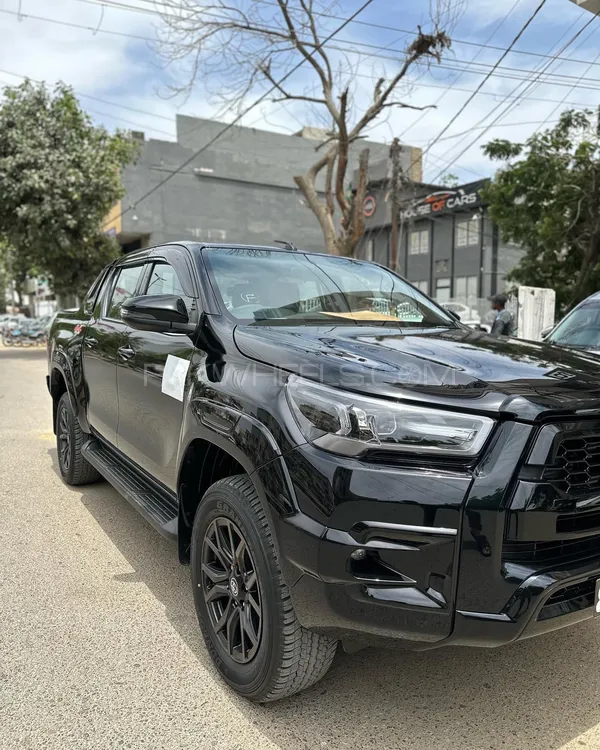 Toyota Hilux 2023 for Sale in Karachi Image-1