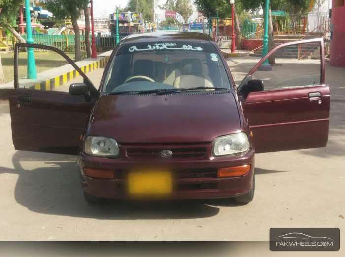 Daihatsu Cuore 2002 for Sale in Hyderabad Image-1