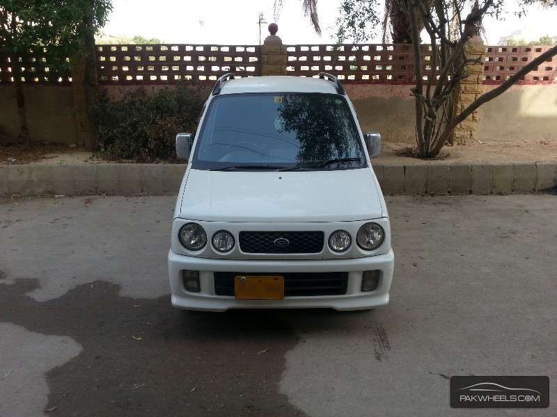 Daihatsu Move 1999 for Sale in Karachi Image-1