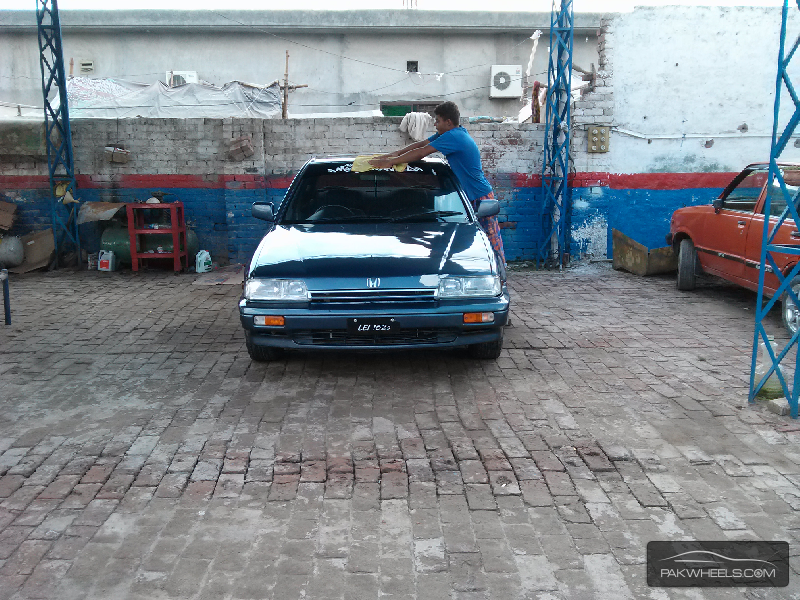 Honda City 1987 for Sale in Lahore Image-1