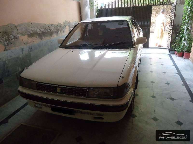 ٹویوٹا کرولا 1989 for Sale in راولپنڈی Image-1