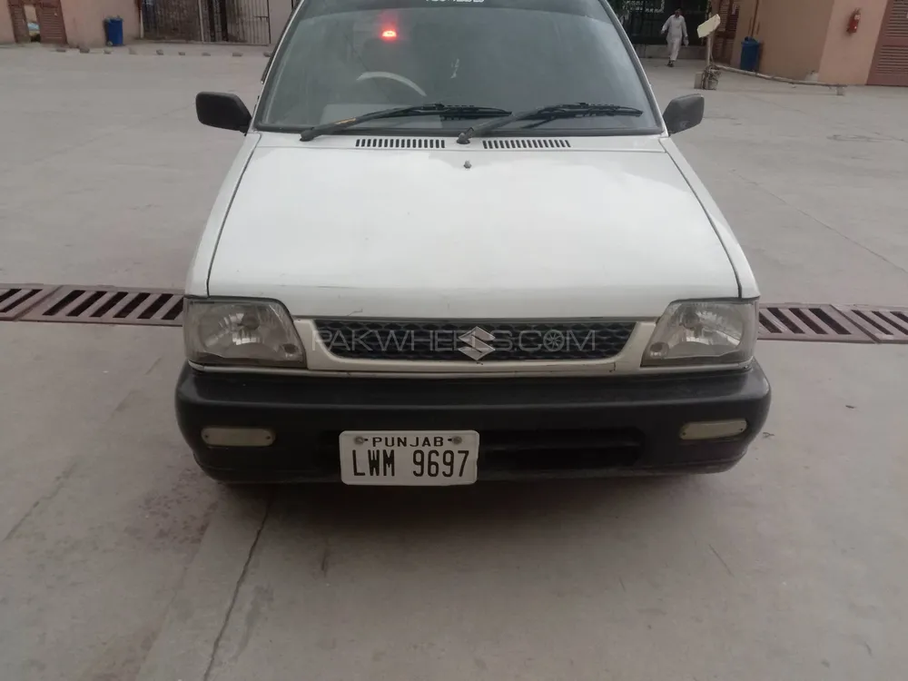 Suzuki Mehran 2006 for Sale in Peshawar Image-1