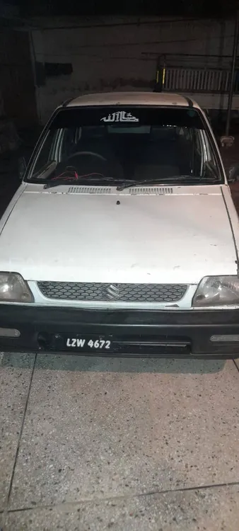 Suzuki Mehran 2005 for Sale in Peshawar Image-1