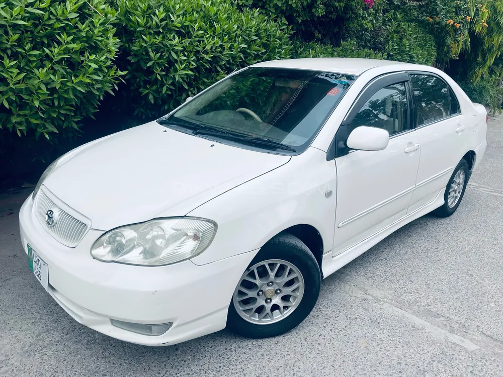 Toyota Corolla 2003 for Sale in Lahore Image-1