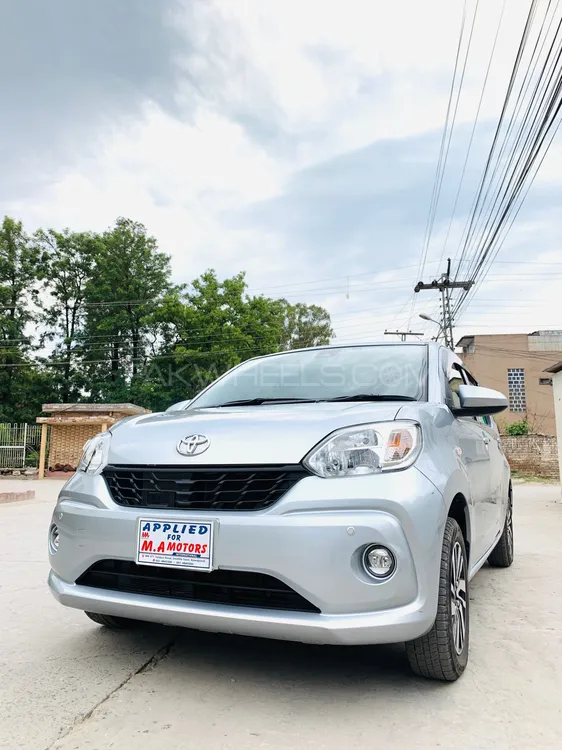 Toyota Passo 2018 for Sale in Rawalpindi Image-1