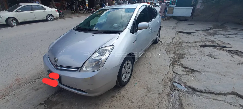 Toyota Prius 2007 for Sale in Rawalpindi Image-1