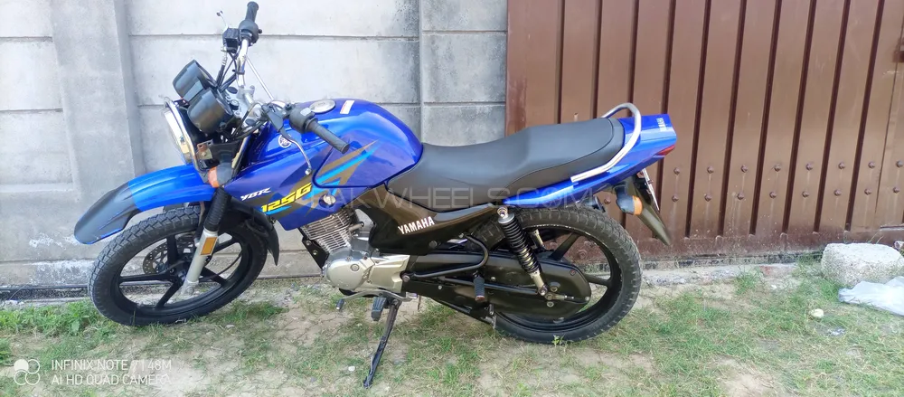 یاماہا YBR 125G 2019 for Sale Image-1
