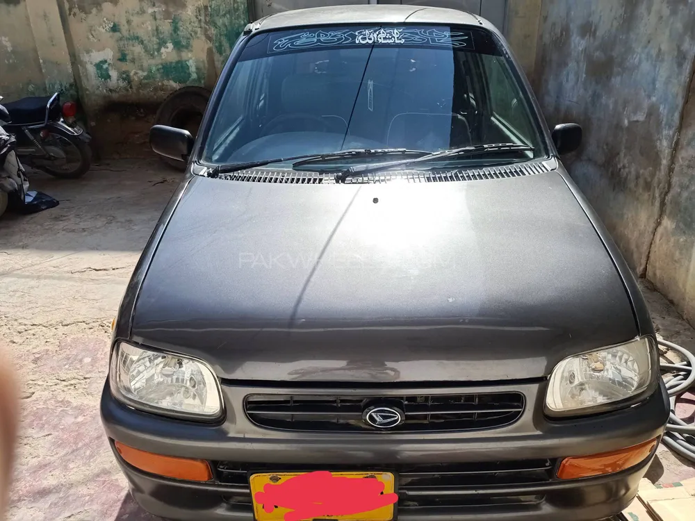 Daihatsu Cuore 2008 for Sale in Hyderabad Image-1