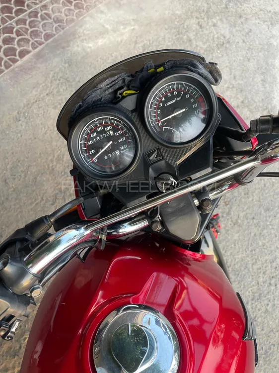 Honda CB 125F 2020 for Sale Image-1