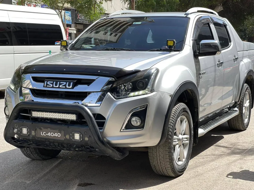 Isuzu D-Max 2019 for Sale in Karachi Image-1