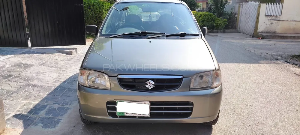 Suzuki Alto 2011 for Sale in Islamabad Image-1