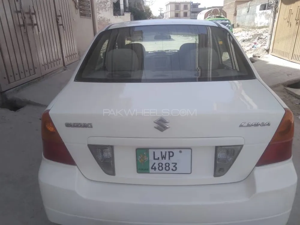 Suzuki Liana 2006 for Sale in Rawalpindi Image-1