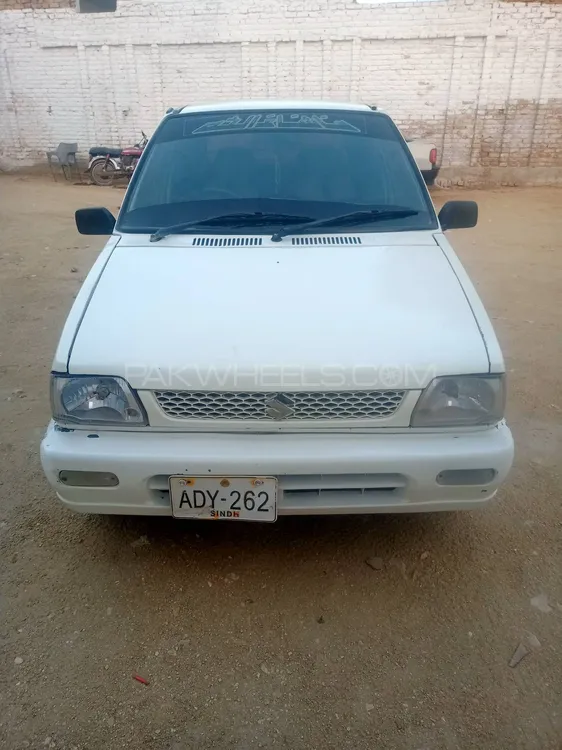 Suzuki Mehran 2002 for Sale in Khairpur Mir Image-1