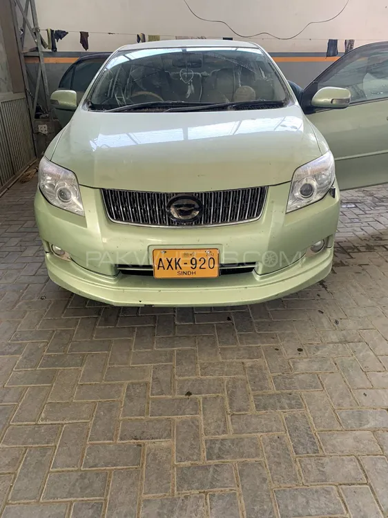 Toyota Corolla Axio 2007 for Sale in Quetta Image-1