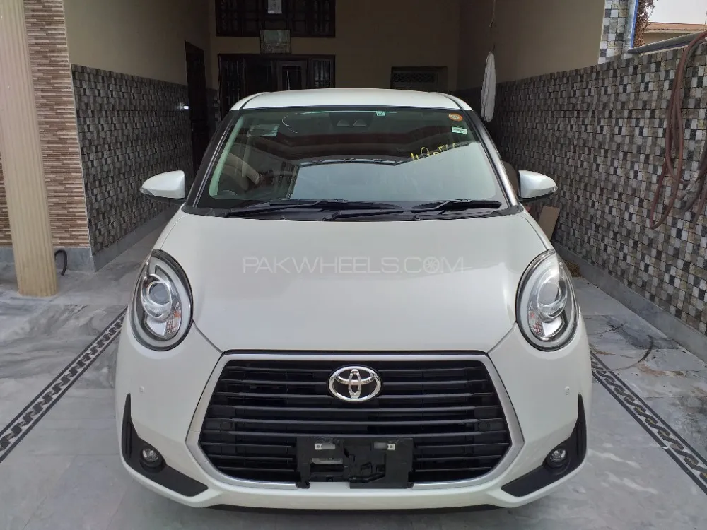 Toyota Passo 2019 for Sale in Rawalpindi Image-1
