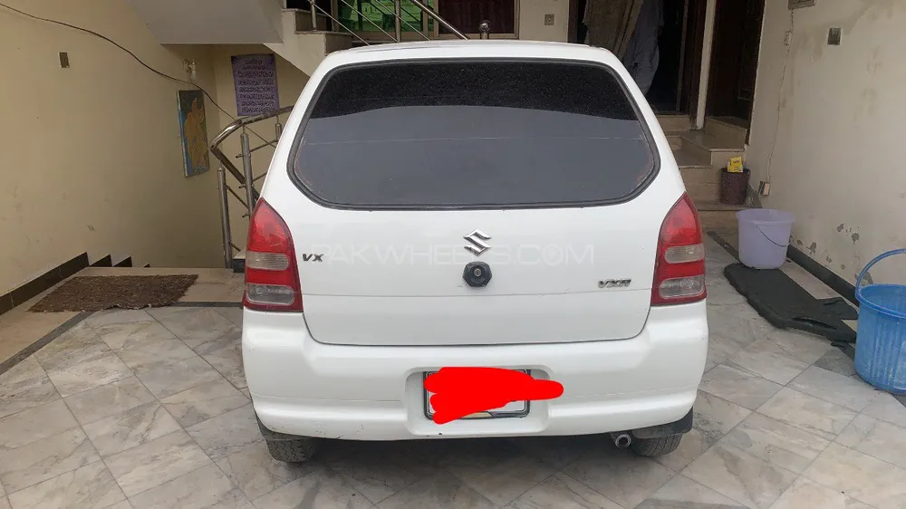 Suzuki Alto 2011 for Sale in Islamabad Image-1