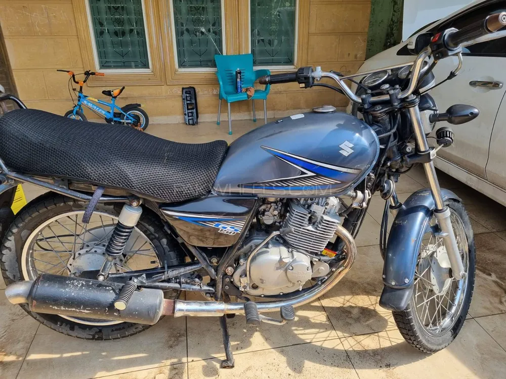 Suzuki GS 150 2014 for Sale Image-1