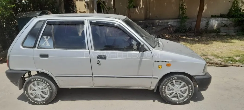 Suzuki Mehran 2005 for Sale in Islamabad Image-1
