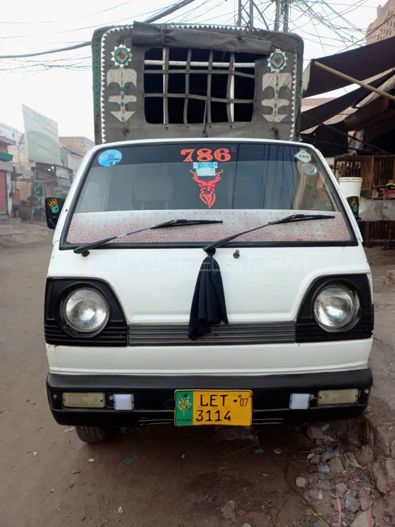 Suzuki Ravi 2007 for Sale in Lahore Image-1