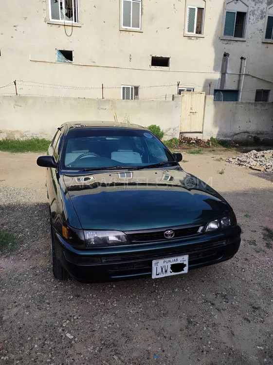 Toyota Corolla 2000 for Sale in Chakwal Image-1