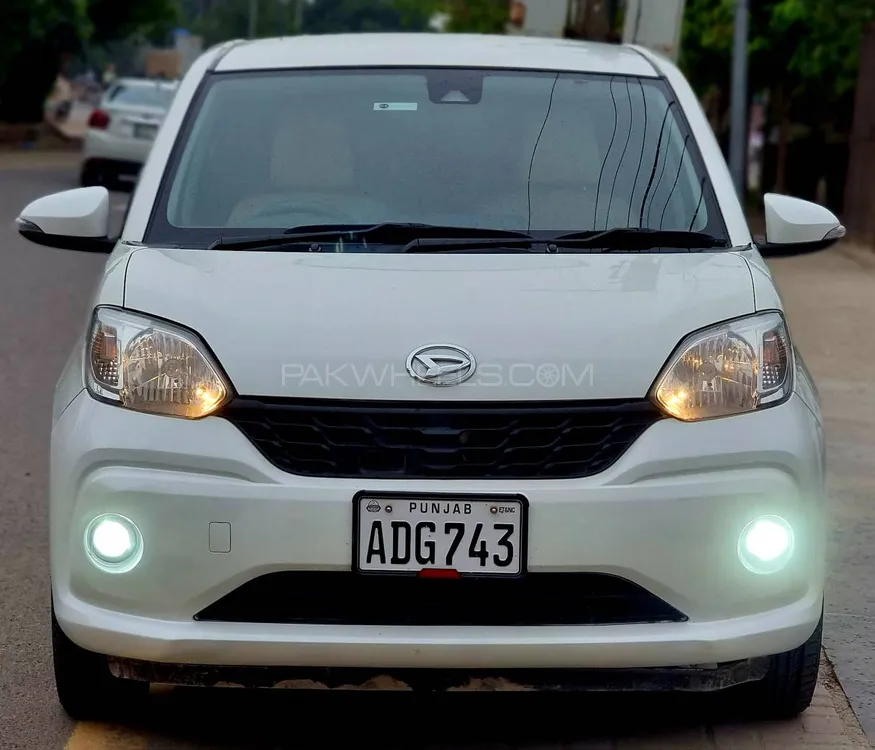 ڈائیہاتسو بون 2018 for Sale in ملتان Image-1