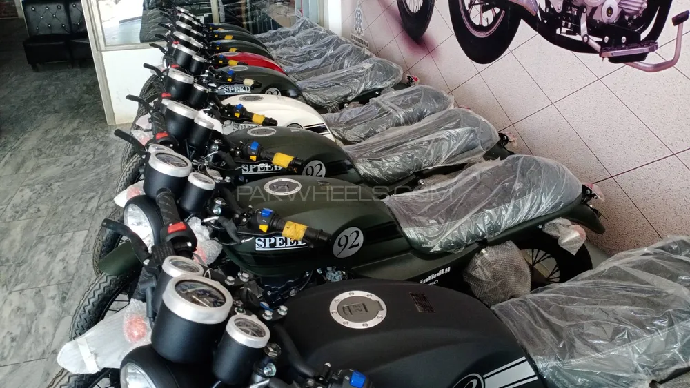 Hi Speed Infinity 150 2023 for Sale Image-1