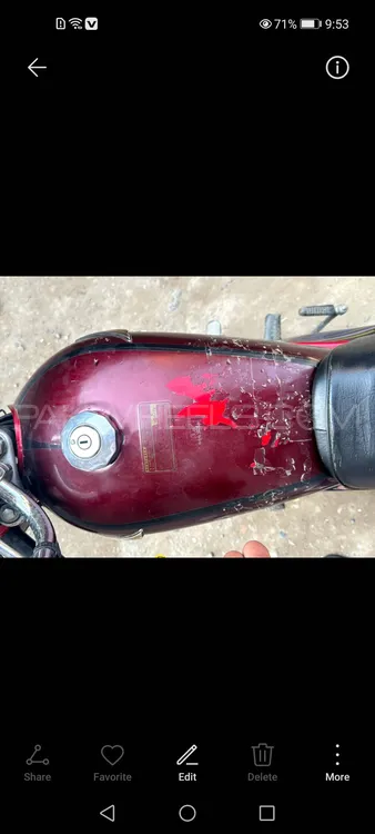 Honda CD 70 2021 for Sale Image-1