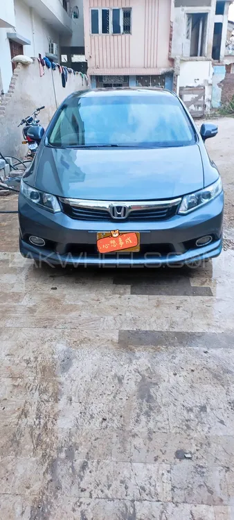 Honda Civic 2012 for Sale in Hyderabad Image-1