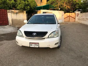 Toyota Harrier 2003 for Sale