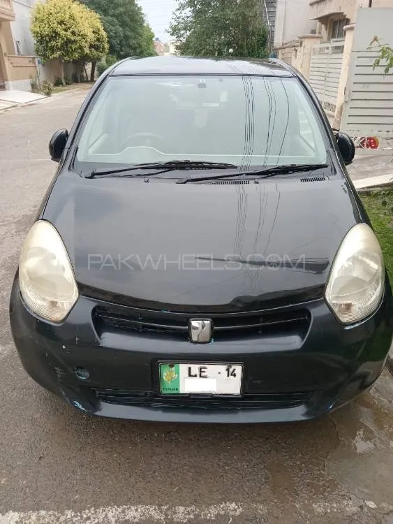 Toyota Passo 2010 for Sale in Lahore Image-1