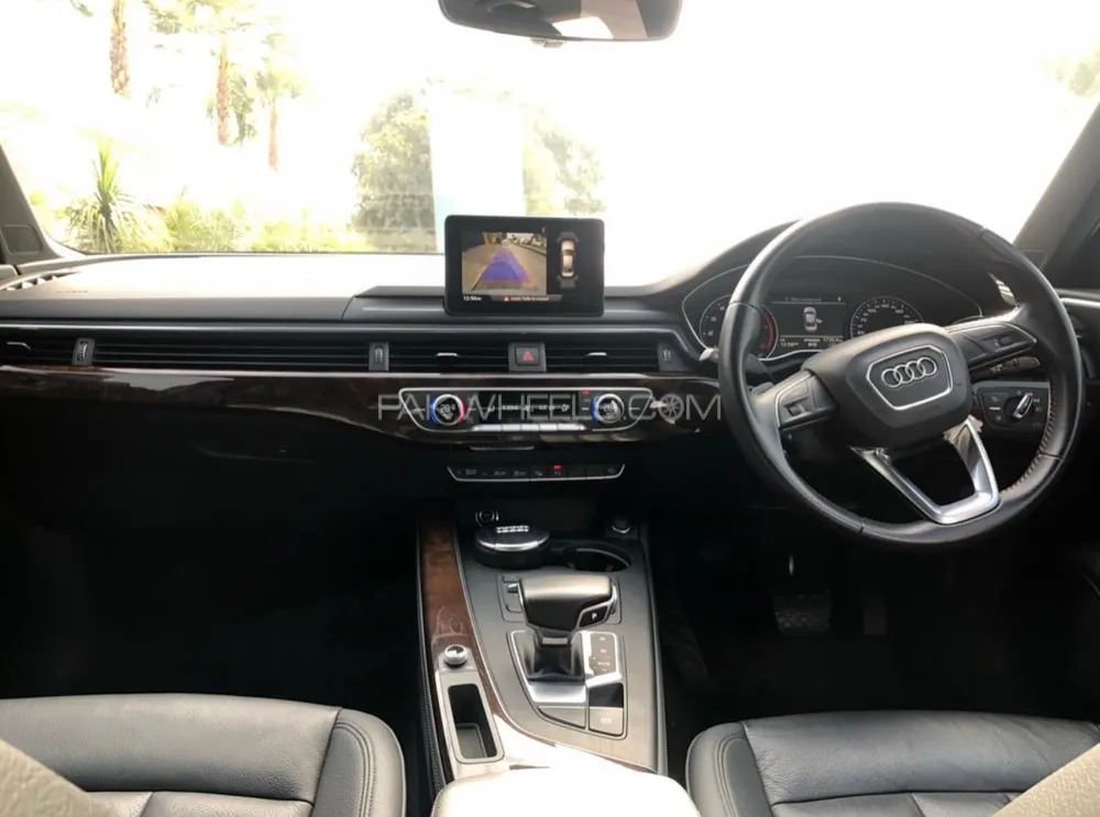 Audi A4 2017 for Sale in Gujranwala Image-1