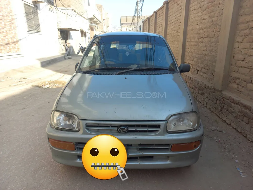 Daihatsu Cuore 2008 for Sale in Hyderabad Image-1
