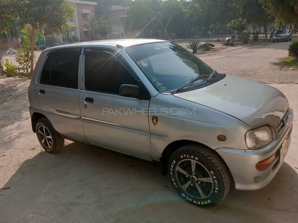 Daihatsu Cuore 2004 for Sale in Rahim Yar Khan Image-1