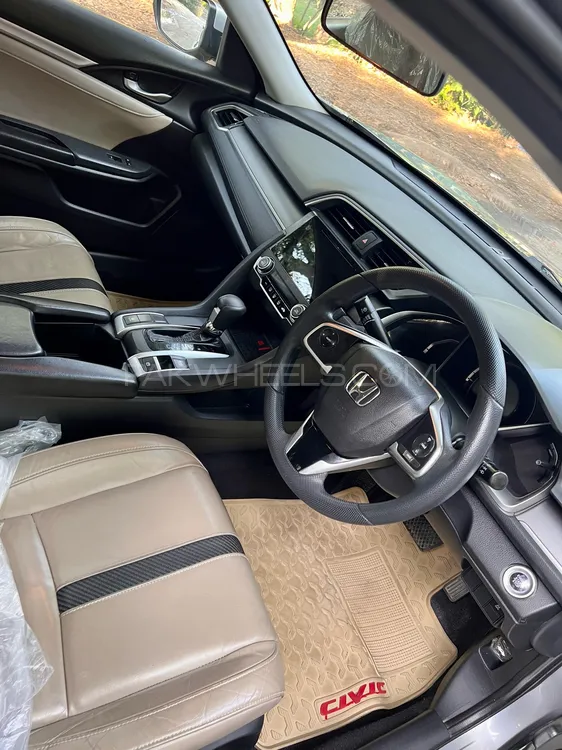 Honda Civic 2017 for Sale in Lahore Image-1