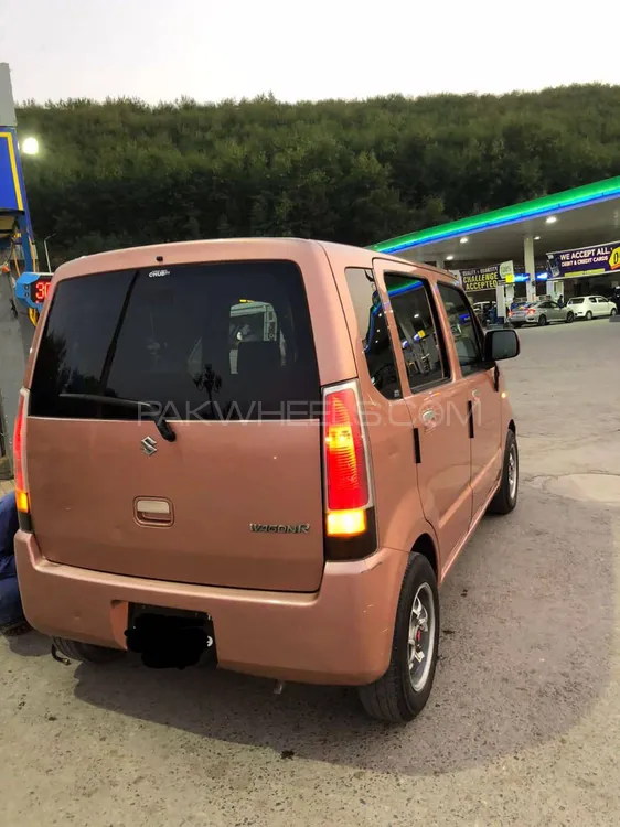 Suzuki Wagon R 2007 for Sale in Rawalpindi Image-1