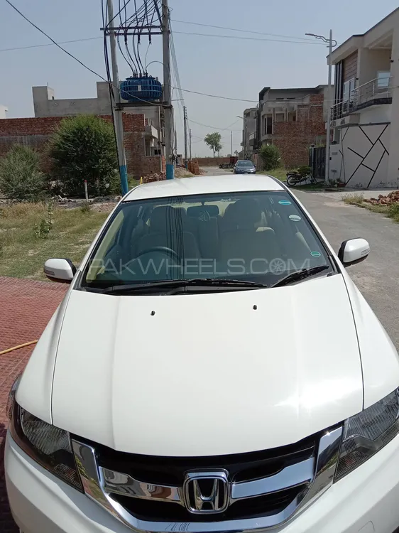 Honda City 2020 for Sale in Jhang Image-1