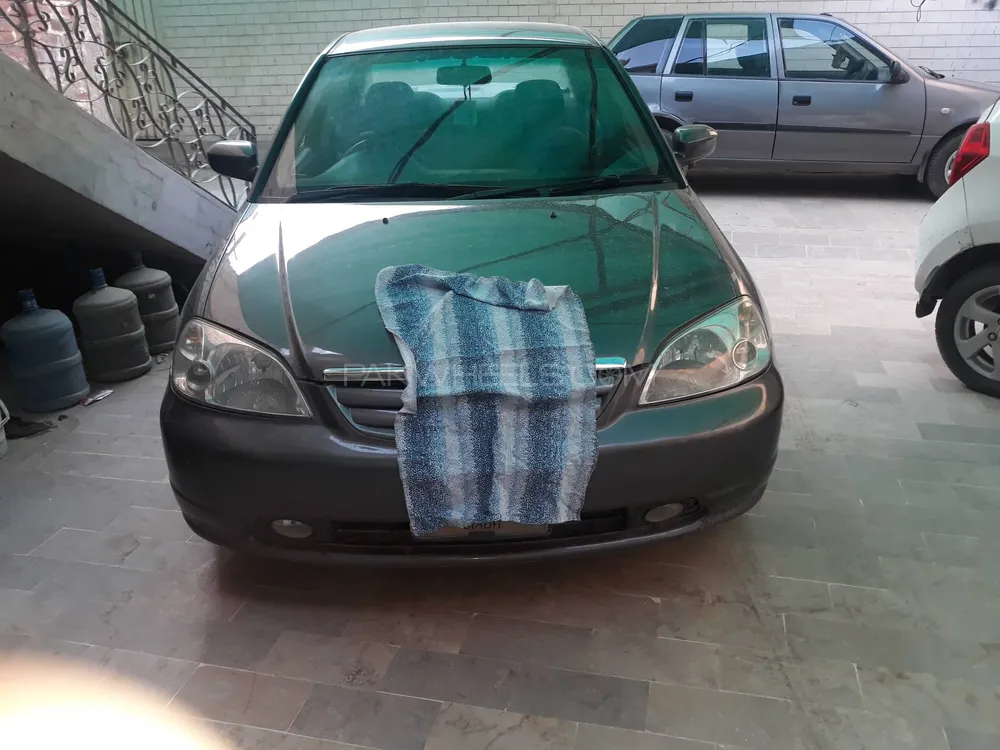 Honda Civic 2002 for Sale in Khairpur Mir Image-1