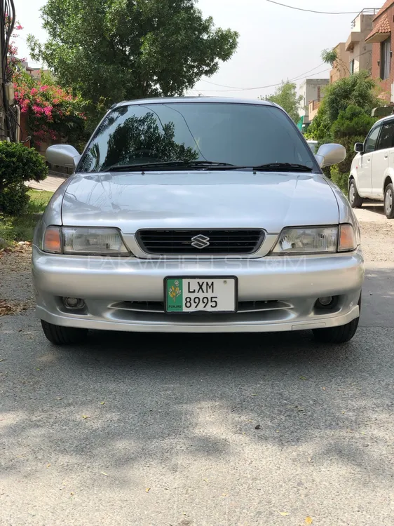 Suzuki Baleno 2000 for Sale in Lahore Image-1