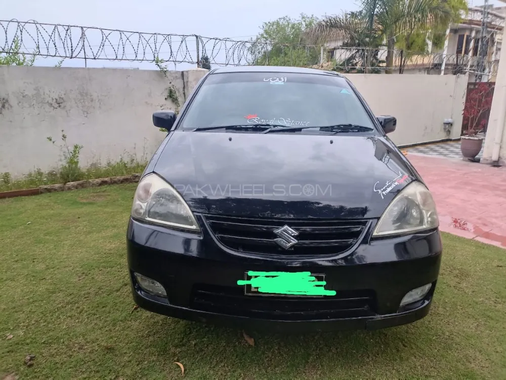 Suzuki Liana 2008 for Sale in Islamabad Image-1