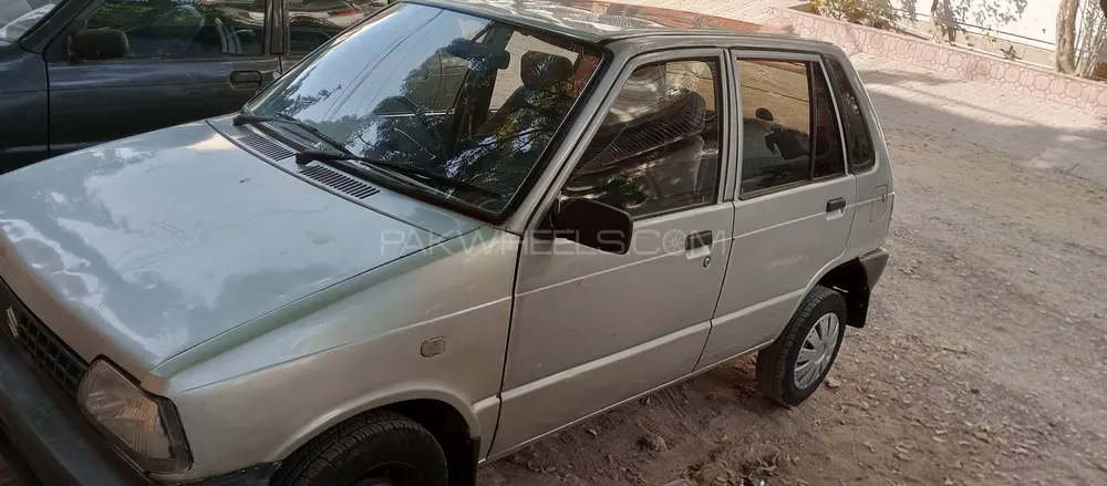 Suzuki Mehran 2005 for Sale in Karachi Image-1