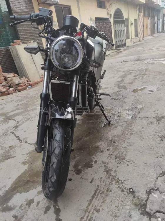 Kawasaki BALIUS ZR250 1992 for Sale Image-1