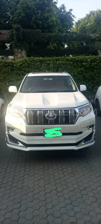 Toyota Prado 2009 for Sale in Rawalpindi Image-1