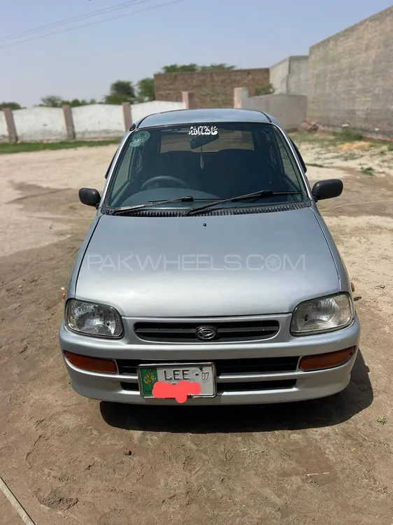Daihatsu Cuore 2007 for Sale in Jhang Image-1