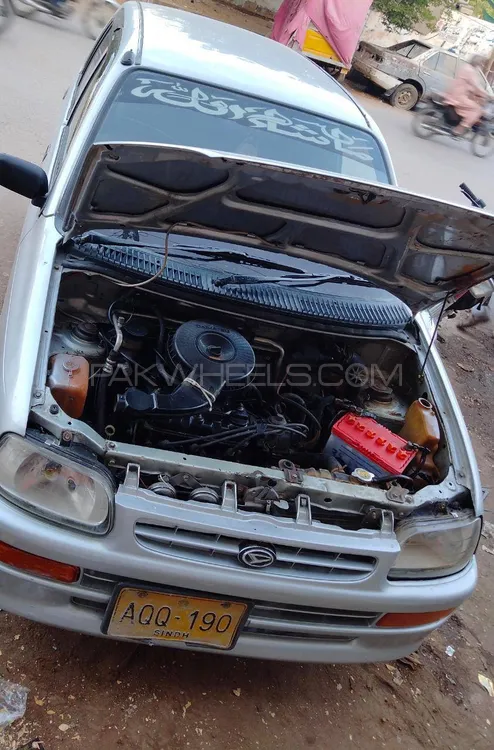 Daihatsu Cuore 2008 for Sale in Hyderabad Image-1