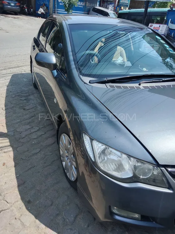 Honda Civic 2012 for Sale in Lahore Image-1
