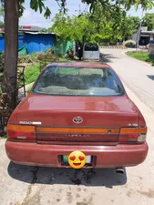 Toyota Corolla 2.0D 1996 for Sale