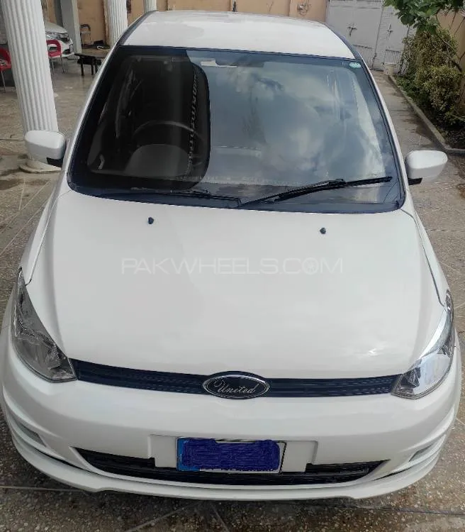 United Bravo 2022 for Sale in Islamabad Image-1