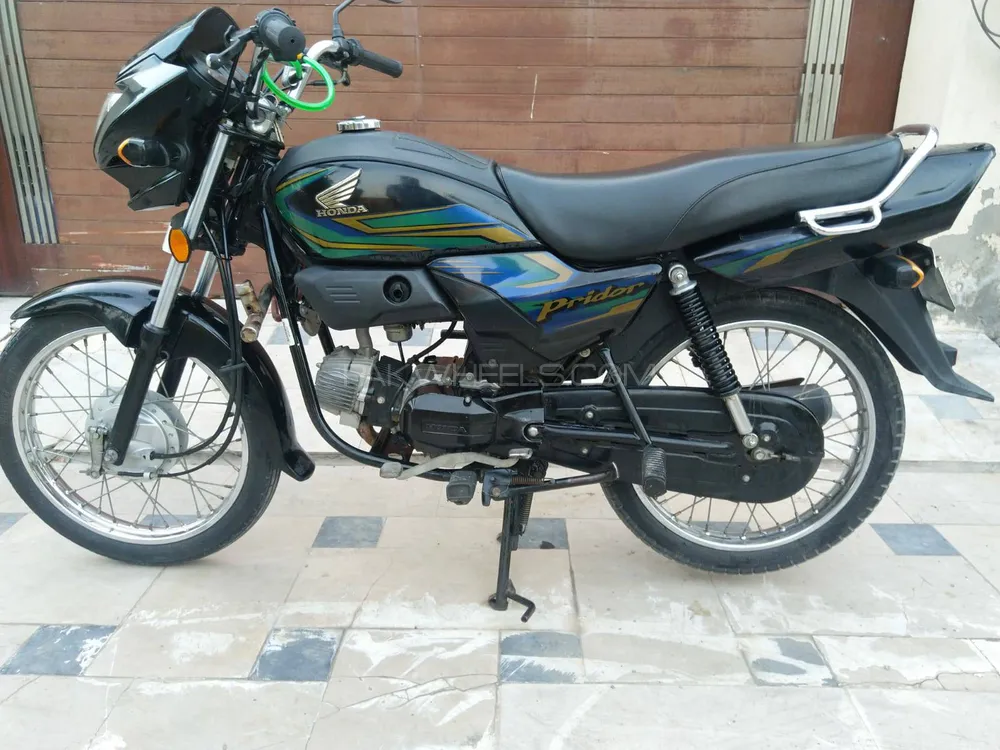 Honda Pridor 2022 for Sale Image-1