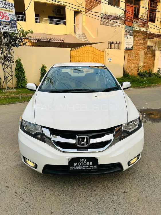 Honda City 2021 for Sale in Lahore Image-1