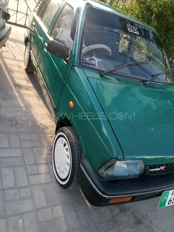 Suzuki Mehran 1997 for Sale in Rawalpindi Image-1